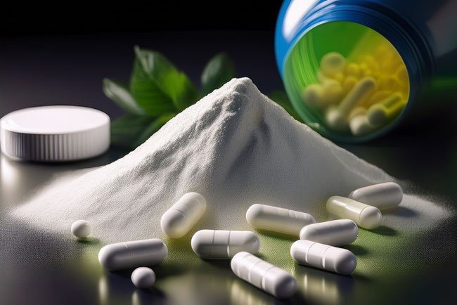 High-Dose Creatine