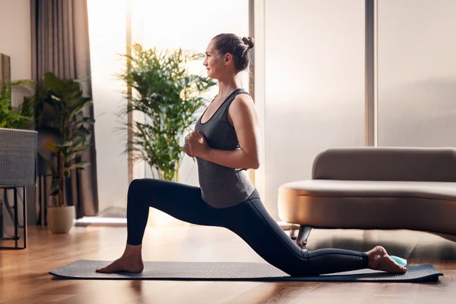 High-Intensity Interval Training